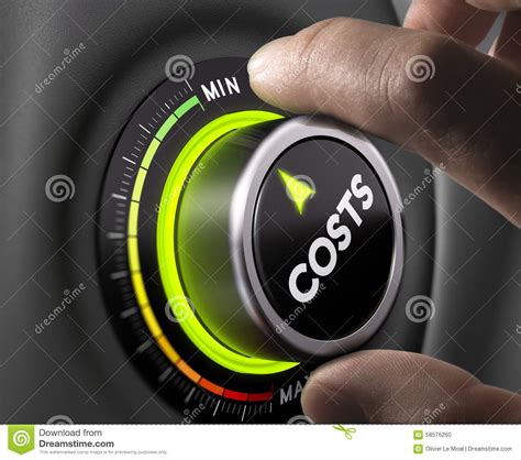 Although the average cost of all 12 units is indeed. Cost Management Stock Illustration - Image: 58576260