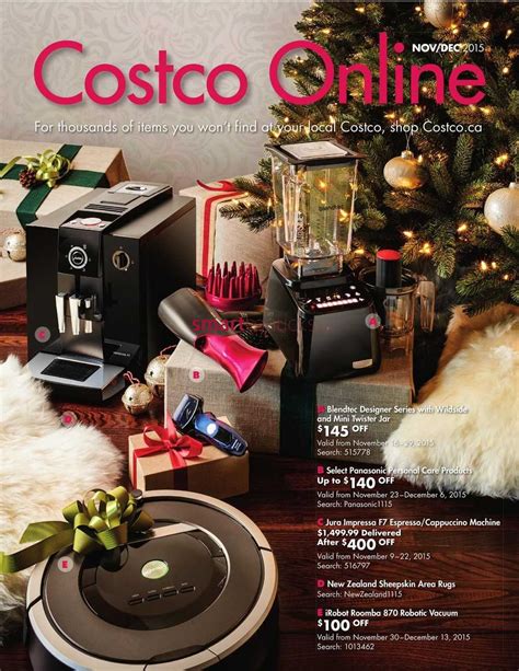Shop our latest collection of flower bouquets at costco.co.uk. Costco Online Catalogue November/December