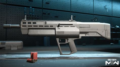 How To Unlock Mx Guardian Shotgun In Mw2 And Warzone Dot Esports