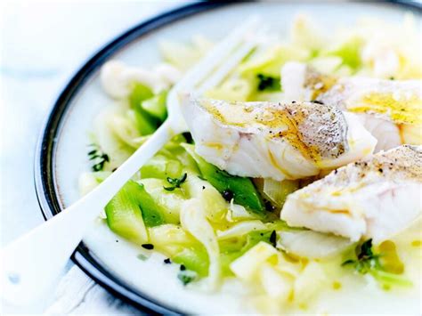 Filets de merlan poêlés au citron vert facile découvrez les recettes