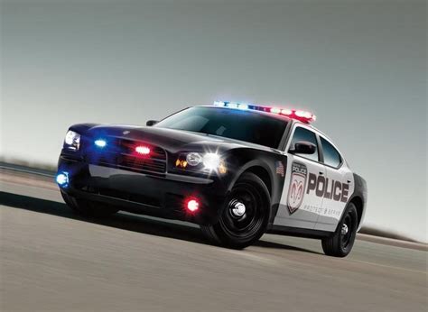 2008 Dodge Charger Police Edition Gallery 268051 Top Speed