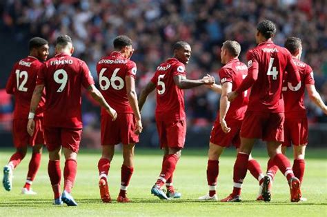 May 19, 2021 · listen to bbc radio 5 live commentary, watch 5 live final score and follow text updates from wednesday's six premier league games. Liverpool Score Today : Tottenham Hotspur 1 3 Liverpool ...