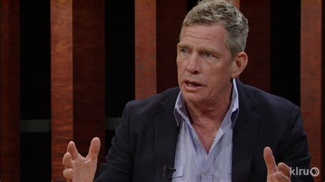 Thomas Haden Church On Working With Sarah Jessica Parker Youtube