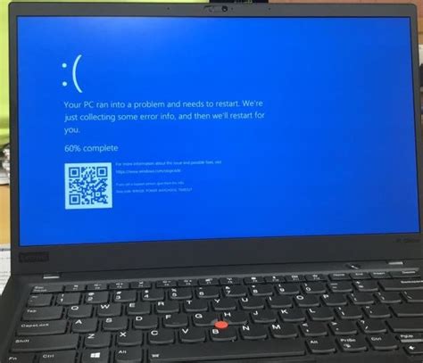 If your computer crashes to a blue screen with white text when you try to watch netflix, it typically points to an issue with the device. Blue screen after sleeping mode with stop code "win32k ...