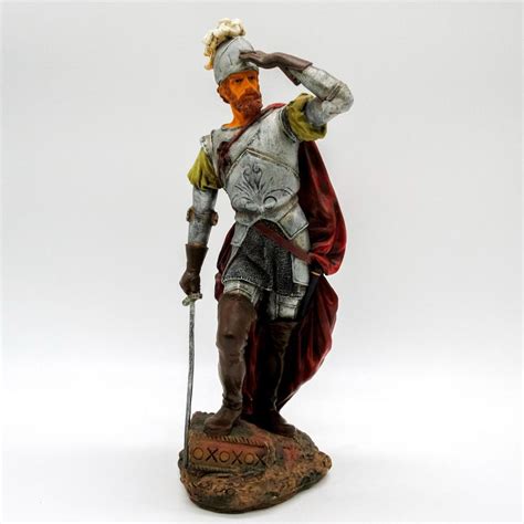Sold Price Veronese Summit Collection Resin Knight Figure December 2