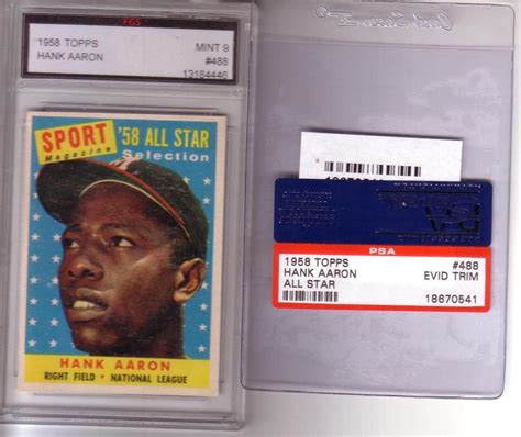 Cards are graded on four key categories: Sports Card Grading Services for Basketball Cards ...