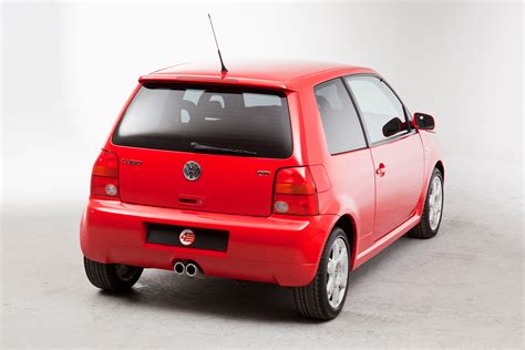 Volkswagen Lupo Gti Pictures Evo