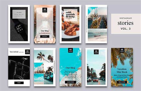 The 10 Best Free Instagram Story Templates For 2021 Yes Web Designs