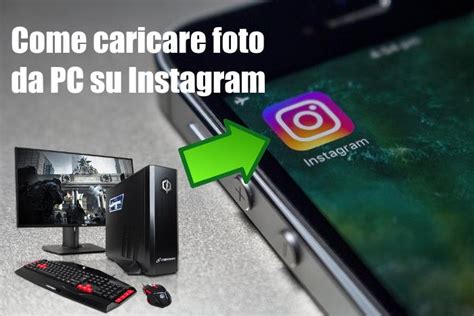 Instagram Da Pc Come Funziona E Trucchi Per Caricare Foto E Storie My
