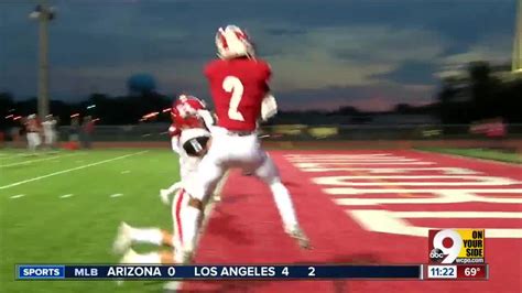 Watch Part 2 Of Wcpos Friday Football Frenzy For Oct 6 2017