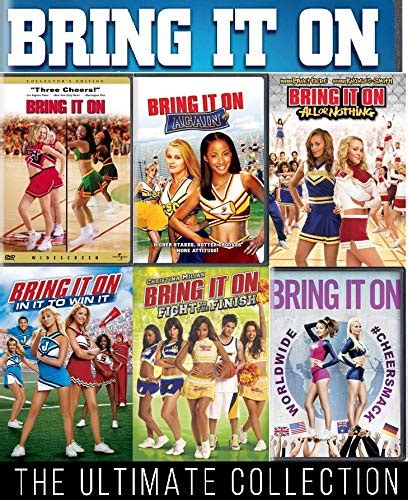 Bring It On Ultimate Collection Kirsten Dunst Ashley