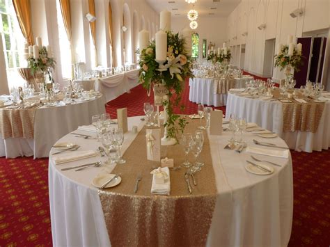 wedding chair covers hire bows and sashes table runners wedding sequin table runner wedding