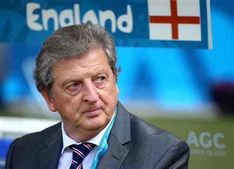 Roy Hodgson England Players Didnt Understand What I Wanted