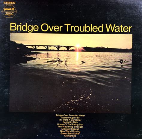 Bridge Over Troubled Water 1969 Vinyl Discogs