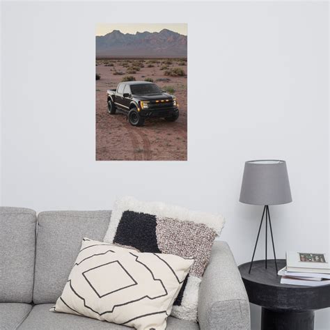 Ford Raptor Poster My Store
