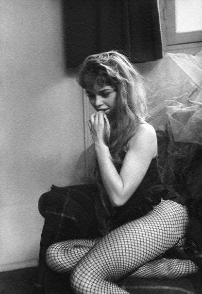 Brigitte Bardot Id Er Erotisk Konst Erotisk Svartvit Fotografering