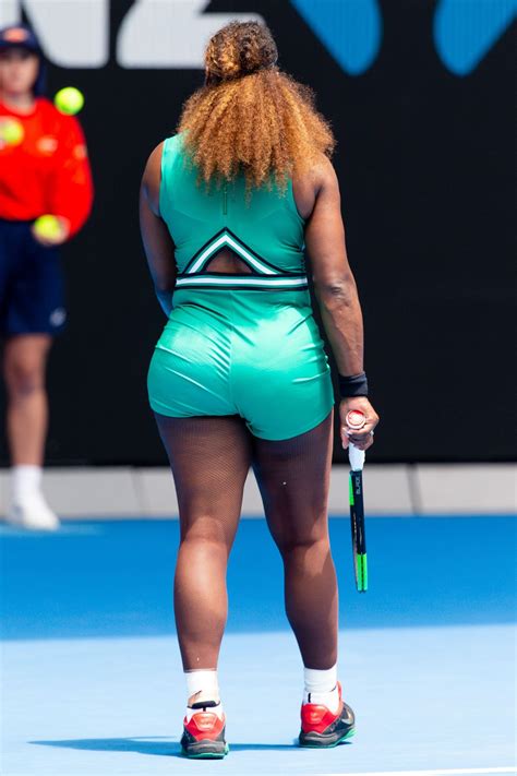 Williams is bidding to win her eighth australian open title. SERENA WILLIAMS at 2019 Australian Open at Melbourne Park ...