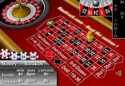 All roulette games with free play on your mobile device when you want to spin the roulette wheel for real on reviewed casinos. Routrack - Free Roulette Game - standaloneinstaller.com