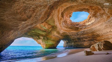 Dramatic Caves and Grottoes in the Algarve, Portugal - Places To See In Your Lifetime