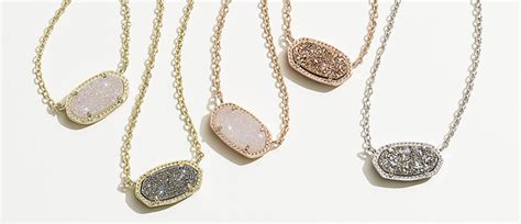 This Iconic Kendra Scott Necklace Sells Every Minute