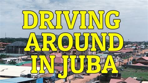 Discover Juba Youtube