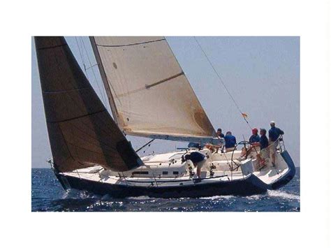 Imx 40 In Majorca Sailboats Used 69524 Inautia