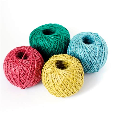 Natural Colored Jute Twine Rope For Packaging For Crafts Etsy