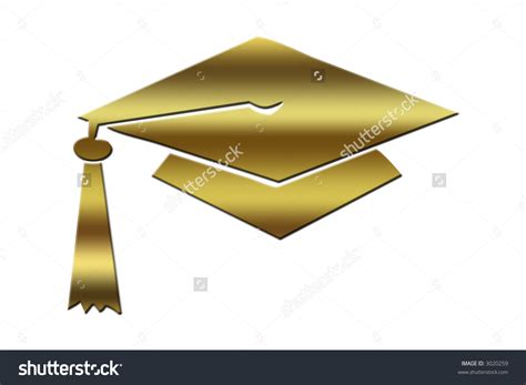 Gold Cap Clipart Clipground