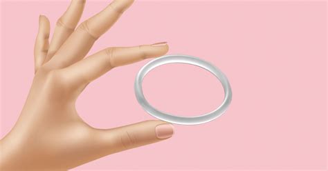 how to insert a vaginal ring the lowdown