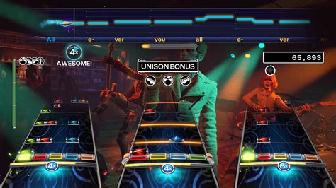 Screenshots De Rock Band 4 Tarreo