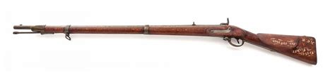 Civil War Battlefield Pickup Austrian Lorenz Rifle