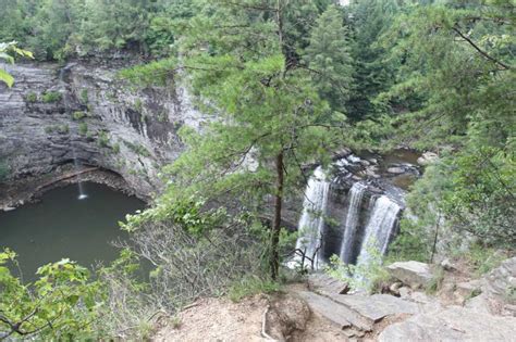 Fall Creek Falls Via Gorge Overlook Trail Hikethesouth Fall Creek