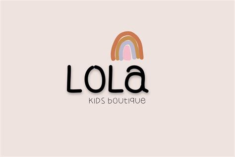 Instant Download Digital Lola Font Etsy