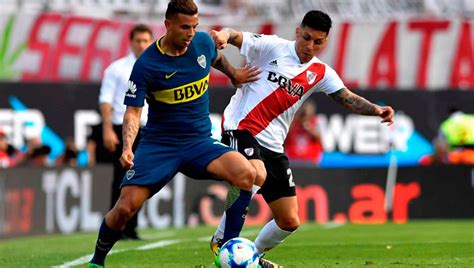 Ante la acción que protagonizó el colombiano, que dejó tanto para hablar y criticar, se dieron declaraciones de los jugadores 'xeneizes'. Boca y River definen la Supercopa Argentina: hora, TV y el ...