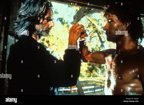 Movie Road House Sam Elliott Hi Res Stock Photography And Images Alamy