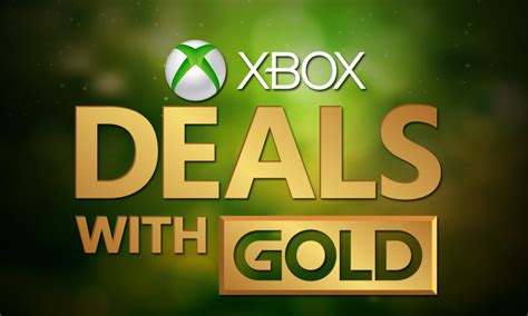 Deals With Gold Una Nuova Settimana Di Sconti Per Xbox — Gogo Magazine