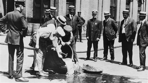 Prohibition Began 100 Years Ago Today Cnn