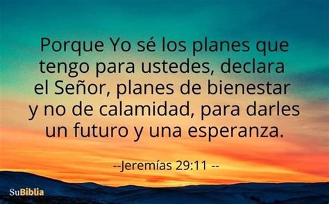 Promesa Cristiana Dios Tiene Planes Para Ti De Bienestar F1c