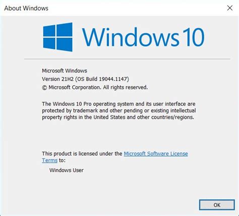 Solved Windows 10 Version 21h2 Release Date Features Whats New