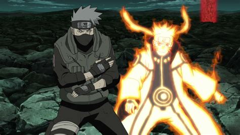 Kakashis Resolve Narutopedia Fandom Powered By Wikia