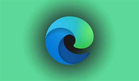Microsoft Chromium Ile Yeniden Yarattığı Edge Tarayıcısının Logosunu