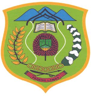 Penjelasan Arti Lambang Logo Kabupaten Padang Lawas Yaudahkasideh