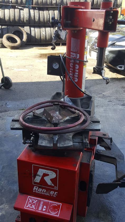Ranger Products Tire Changer For Sale In Los Angeles Ca Offerup