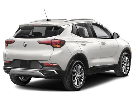 New 2023 Buick Encore Gx Essence Awd White For Sale In Jamestown Nd