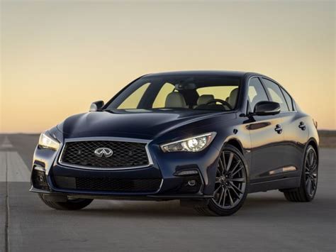 In july 2010 infiniti released its new performance division, infiniti performance line (ipl). 2020 Infiniti Q50 Red Sport 400 Review, Pricing, and Specs