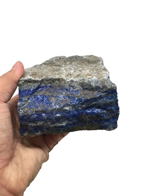 1376 Kilos Natural Rough Lapis Lazuli Crystal Mineral Specimen