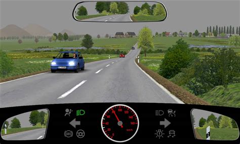 Er hat sich sehr gefreut und will auch mitfahren. Was ist Voraussetzung für das Ausscheren zum Überholen?