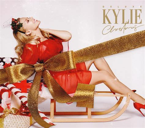 Kylie Christmas Deluxe Minogue Kylie Amazon De Musik