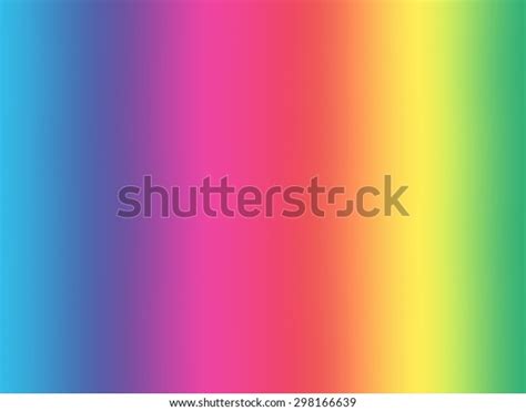 Rainbow Gradient Colorful Abstract Texture Background Stock