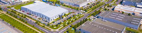 Industrial Parks Overview Sustainable Industrial Park Platform